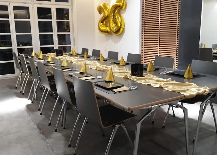 Privatunterkunft House-cora