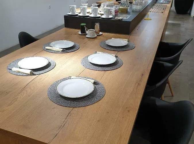 Privatunterkunft House-cora